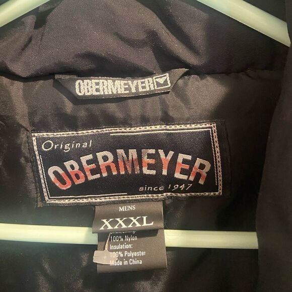 NWT Vintage Obermeyer Challenge ll Insulated SnowSuit Ski - Picture 8 of 16